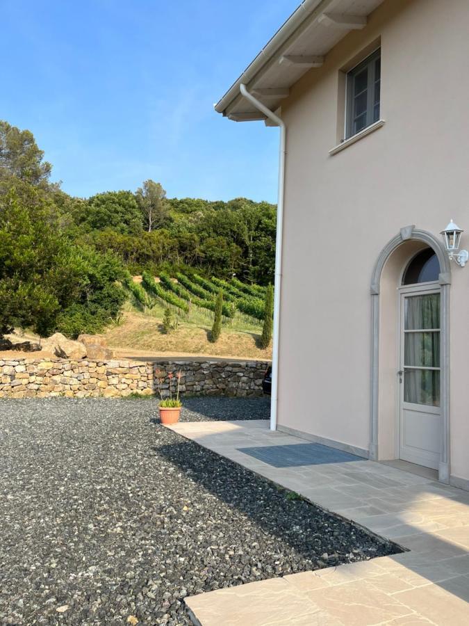 B&B Il Vecchio Molino Quercianella Exterior photo