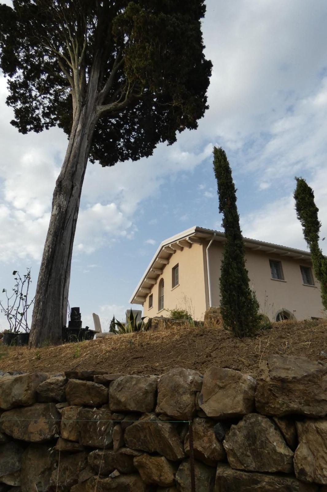B&B Il Vecchio Molino Quercianella Exterior photo