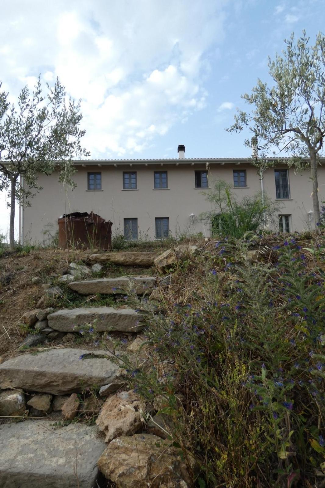 B&B Il Vecchio Molino Quercianella Exterior photo